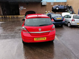 Opel Astra H/Family рест. 2010