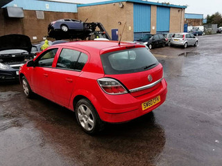 Opel Astra H/Family рест. 2010
