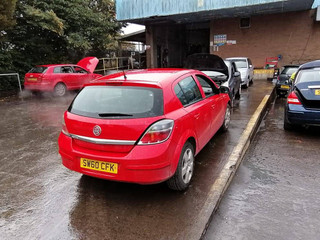 Opel Astra H/Family рест. 2010
