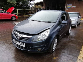 Opel Corsa D 2007