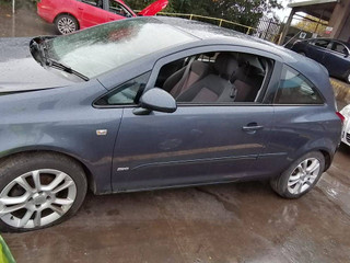 Opel Corsa D 2007