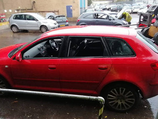 Audi A3 8P рест. 2005