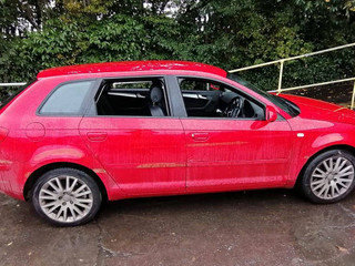 Audi A3 8P рест. 2005