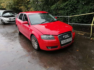 Audi A3 8P рест. 2005
