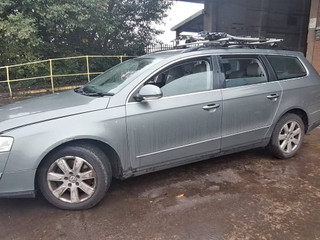 Volkswagen Passat B6 2007