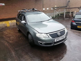 Volkswagen Passat B6 2007