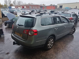Volkswagen Passat B6 2007