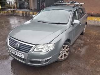 Volkswagen Passat B6 2007