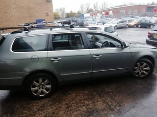 Volkswagen Passat B6 2007