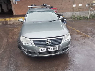 Volkswagen Passat B6 2007