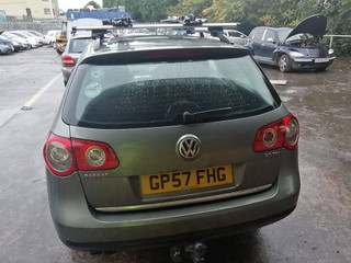 Volkswagen Passat B6 2007