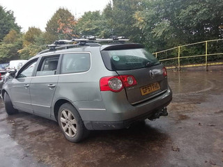 Volkswagen Passat B6 2007