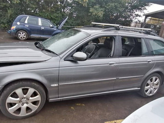 Jaguar X-Type 2006