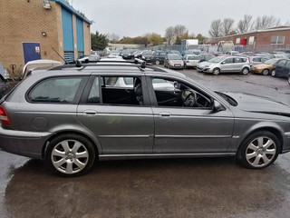 Jaguar X-Type 2006