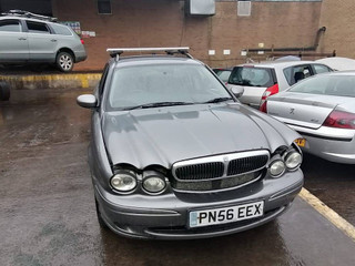 Jaguar X-Type 2006
