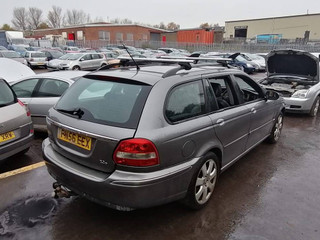 Jaguar X-Type 2006
