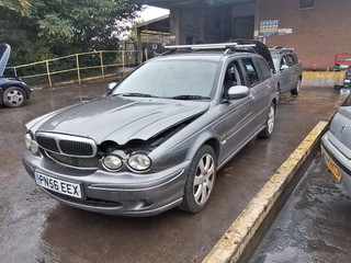 Jaguar X-Type 2006