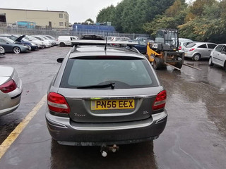 Jaguar X-Type 2006