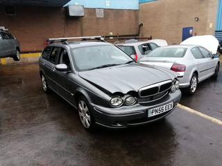 Jaguar X-Type 2006