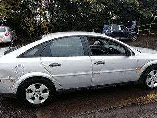 Opel Vectra C 2004