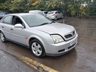 Opel Vectra C 2004