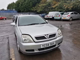 Opel Vectra C 2004