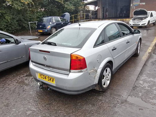 Opel Vectra C 2004