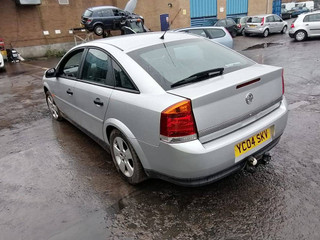 Opel Vectra C 2004