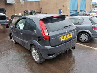Ford Fiesta 5  рест. 2006