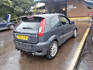 Ford Fiesta 5  рест. 2006