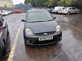 Ford Fiesta 5  рест. 2006