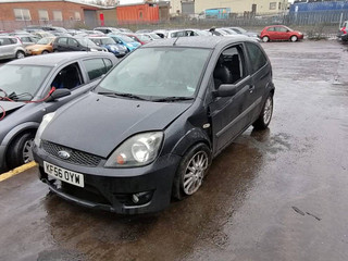 Ford Fiesta 5  рест. 2006