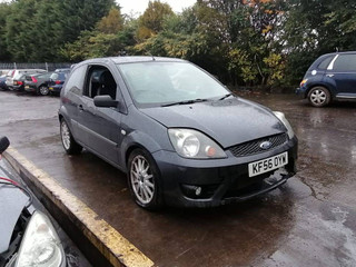 Ford Fiesta 5  рест. 2006