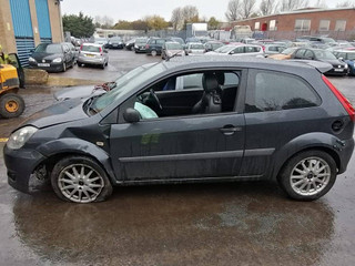 Ford Fiesta 5  рест. 2006