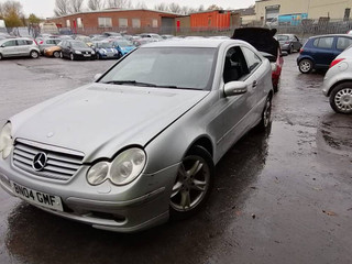 Mercedes-Benz C-Класс W203/S203/CL203 рест. CL203 2004