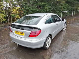 Mercedes-Benz C-Класс W203/S203/CL203 рест. CL203 2004