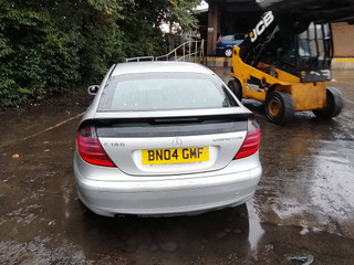 Mercedes-Benz C-Класс W203/S203/CL203 рест. CL203 2004