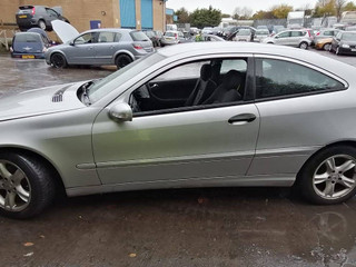 Mercedes-Benz C-Класс W203/S203/CL203 рест. CL203 2004