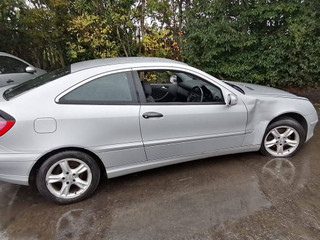 Mercedes-Benz C-Класс W203/S203/CL203 рест. CL203 2004