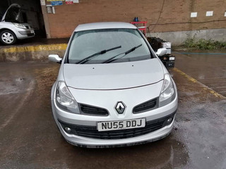 Renault Clio 3 2006