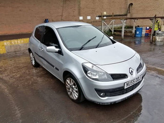 Renault Clio 3 2006