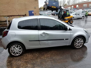 Renault Clio 3 2006
