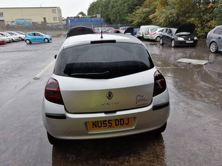 Renault Clio 3 2006
