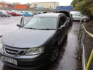 Saab 9-3 2 2007