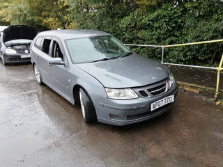 Saab 9-3 2 2007