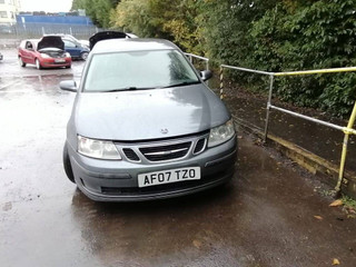 Saab 9-3 2 2007