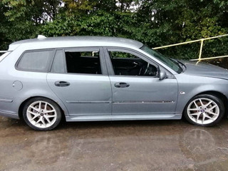 Saab 9-3 2 2007