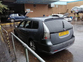 Saab 9-3 2 2007