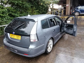 Saab 9-3 2 2007