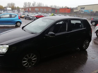 Volkswagen Golf 5 2008